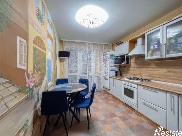 2-комн квартира ул Маршала Конева, 21,  д. 21