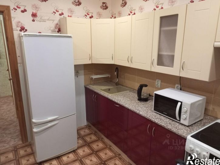 2-комн квартира Воркутинская улица, 17,  д. 17