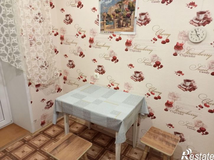 2-комн квартира Воркутинская улица, 17,  д. 17