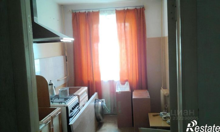 2-комн квартира улица Возрождения, 34,  д. 34