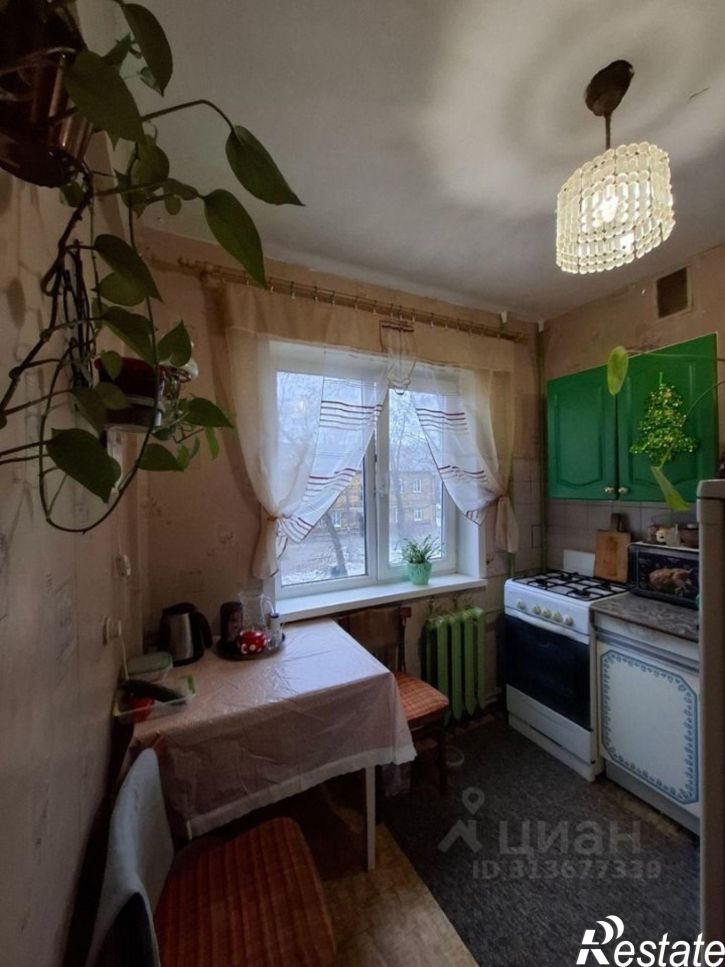 2-комн квартира улица Герцена, 15А,  д. 15А