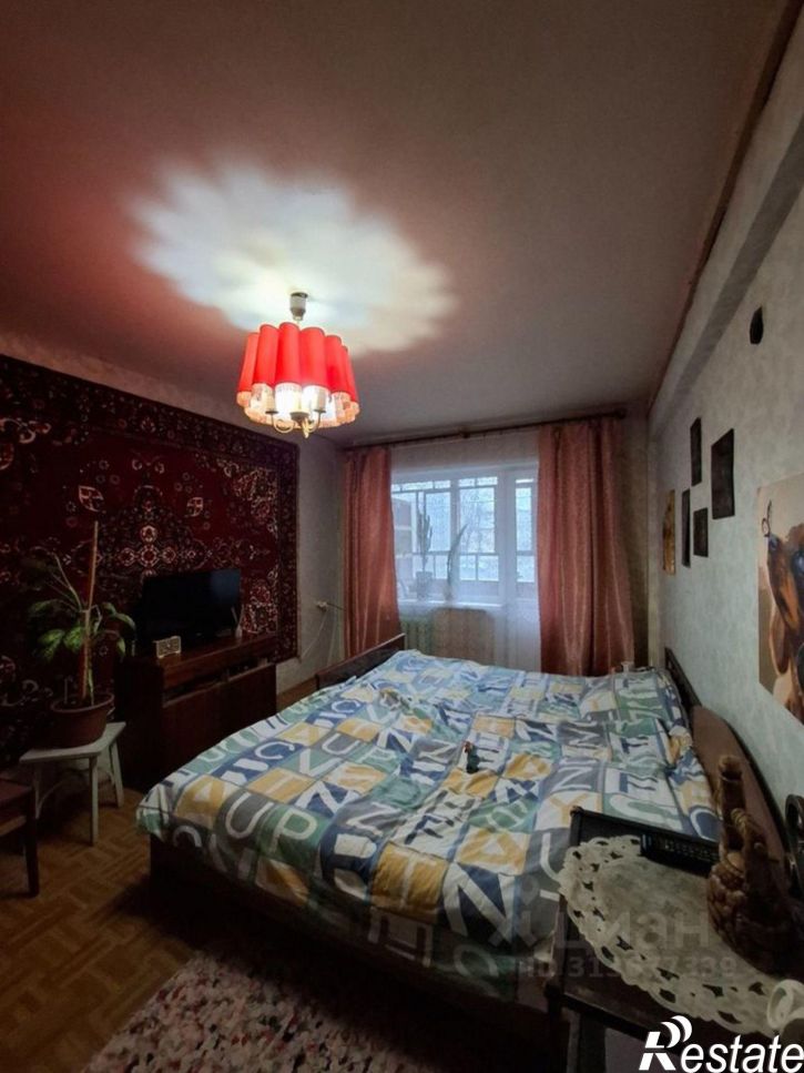 2-комн квартира улица Герцена, 15А,  д. 15А