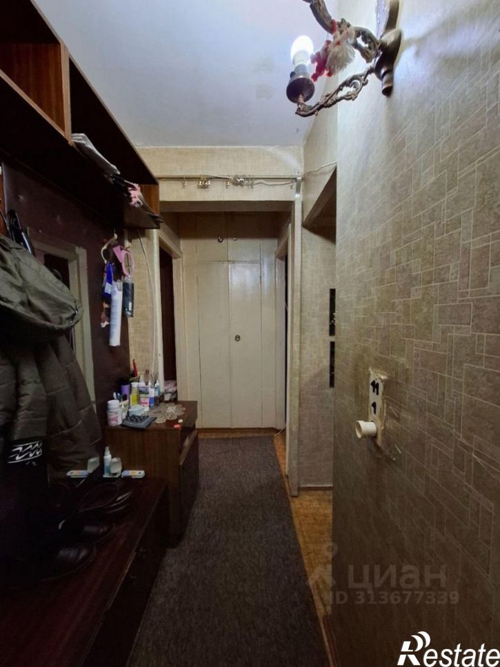 2-комн квартира улица Герцена, 15А,  д. 15А