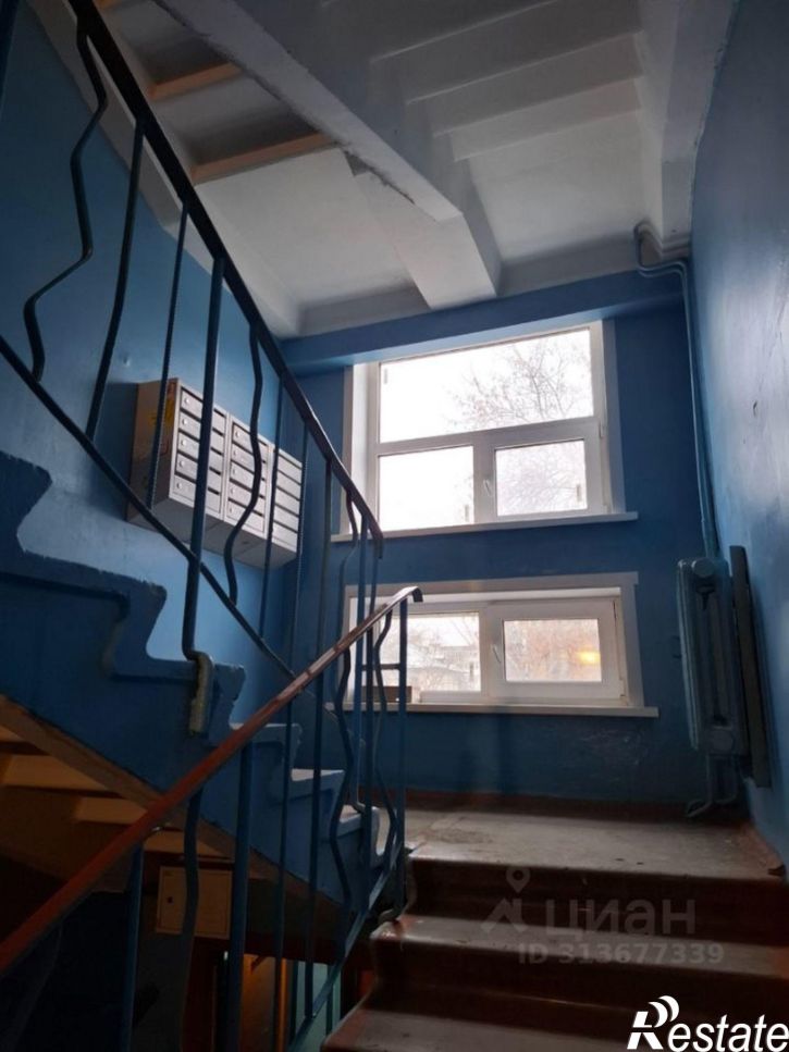 2-комн квартира улица Герцена, 15А,  д. 15А