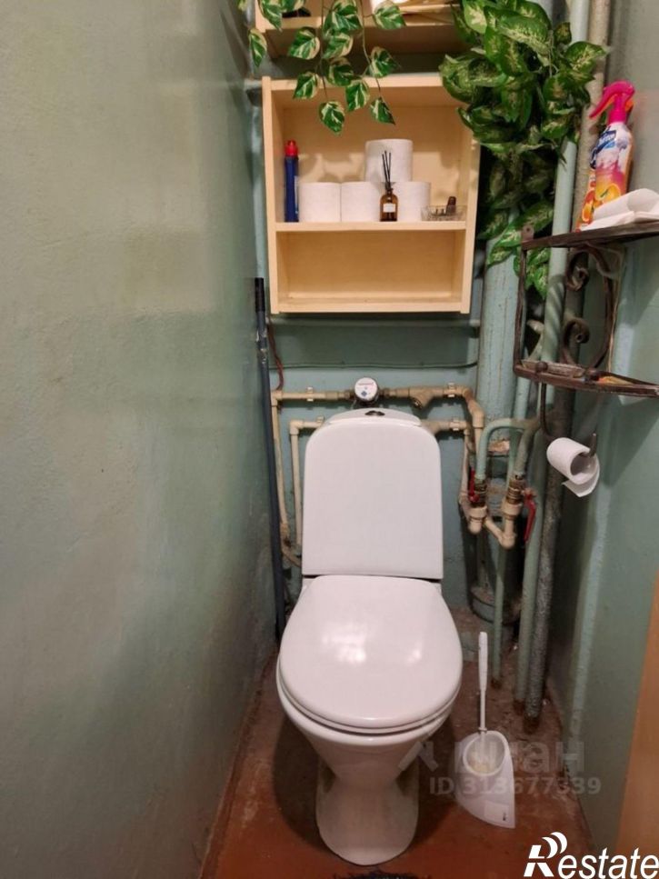 2-комн квартира улица Герцена, 15А,  д. 15А