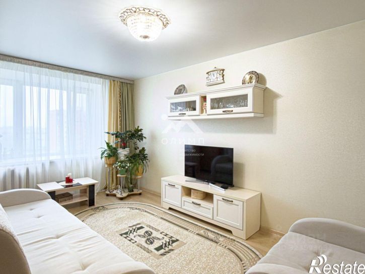 1-комн квартира Ярославская улица, 31Б,  д. 31Б