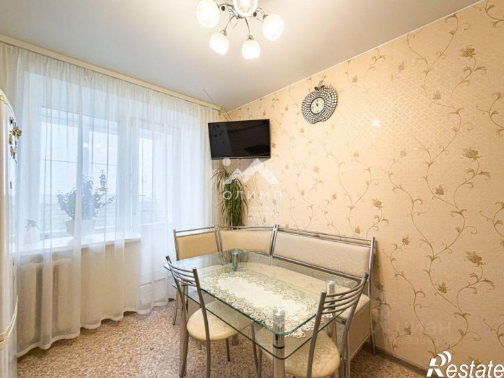 1-комн квартира Ярославская улица, 31Б,  д. 31Б