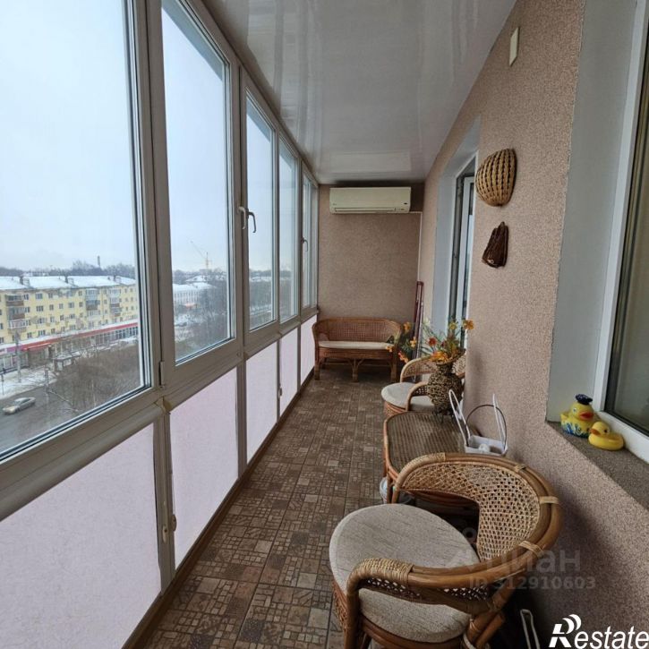 1-комн квартира улица Чернышевского, 121,  д. 121