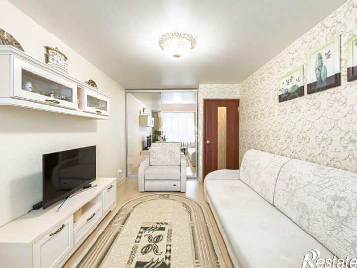 1-комн квартира Ярославская улица, 31Б,  д. 31Б