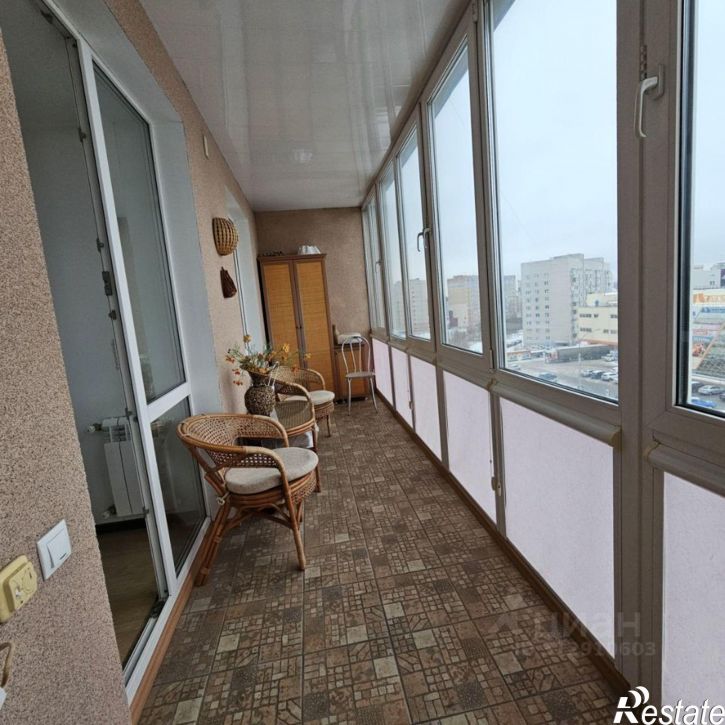 1-комн квартира улица Чернышевского, 121,  д. 121