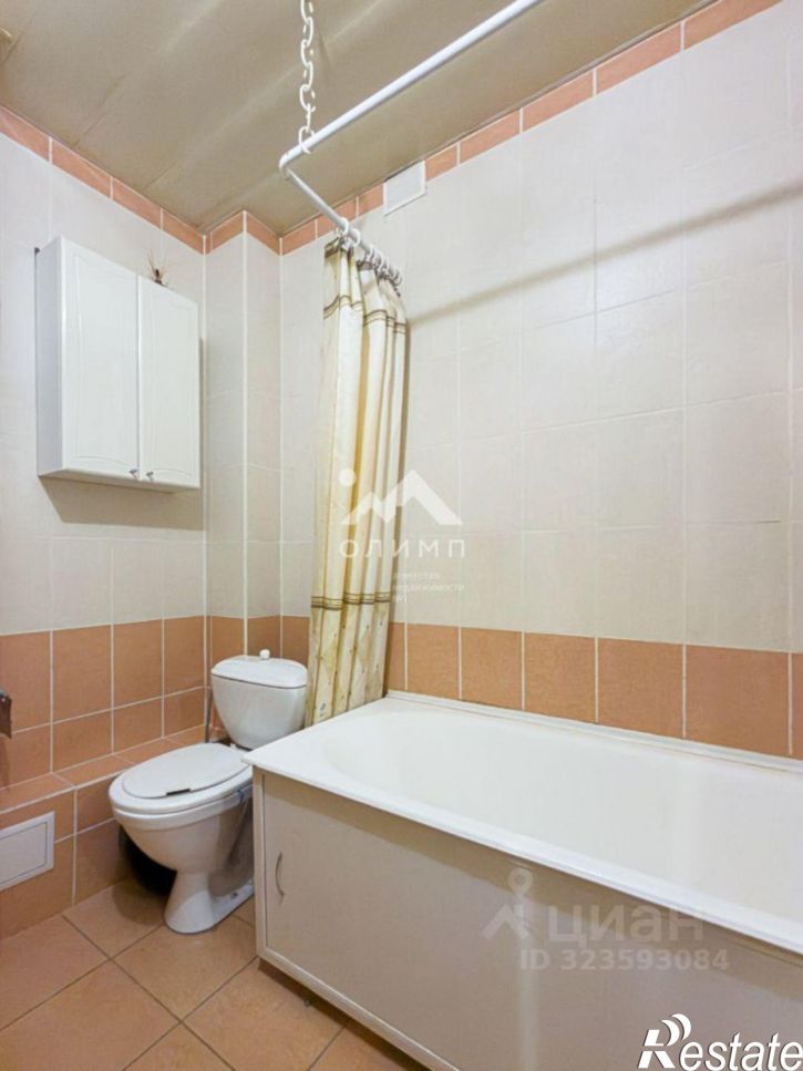 1-комн квартира Ярославская улица, 31Б,  д. 31Б