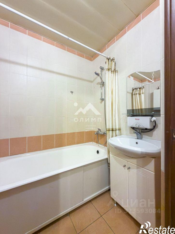 1-комн квартира Ярославская улица, 31Б,  д. 31Б