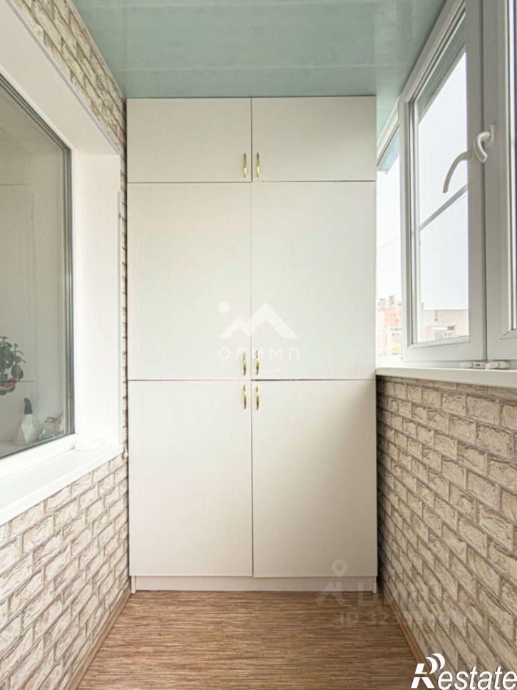 1-комн квартира Ярославская улица, 31Б,  д. 31Б