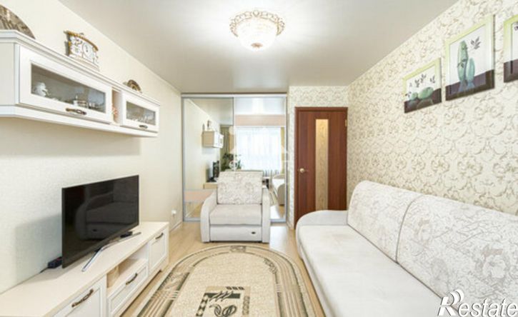 1-комн квартира Ярославская улица, 31Б,  д. 31Б