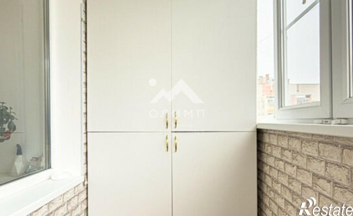 1-комн квартира Ярославская улица, 31Б,  д. 31Б