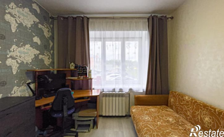 3-комн квартира набережная 6-й Армии, 43А,  д. 43А