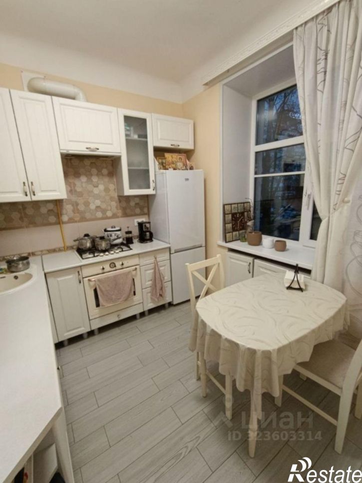 1-комн квартира Октябрьская улица, 23,  д. 23