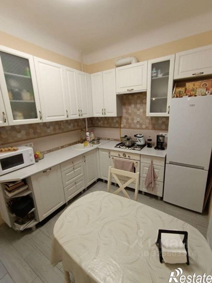 1-комн квартира Октябрьская улица, 23,  д. 23