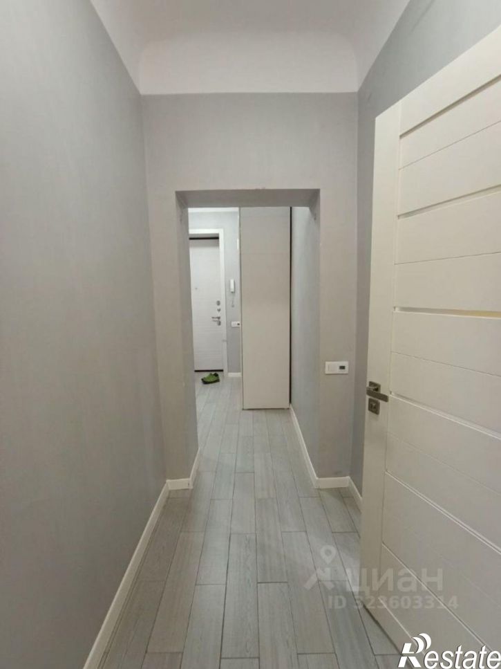 1-комн квартира Октябрьская улица, 23,  д. 23