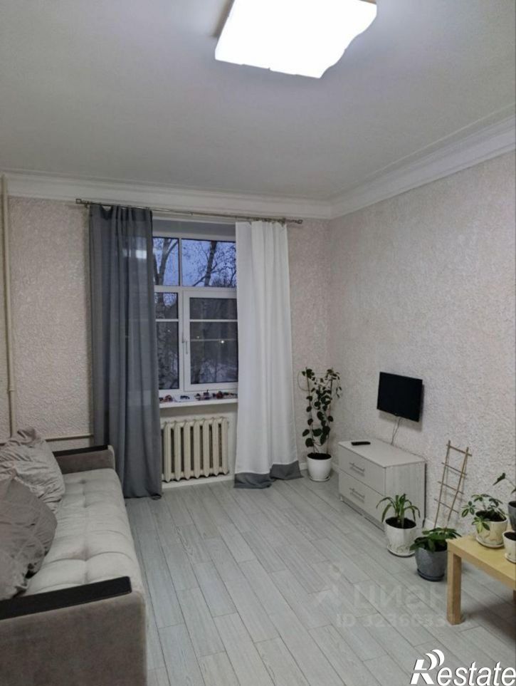 1-комн квартира Октябрьская улица, 23,  д. 23