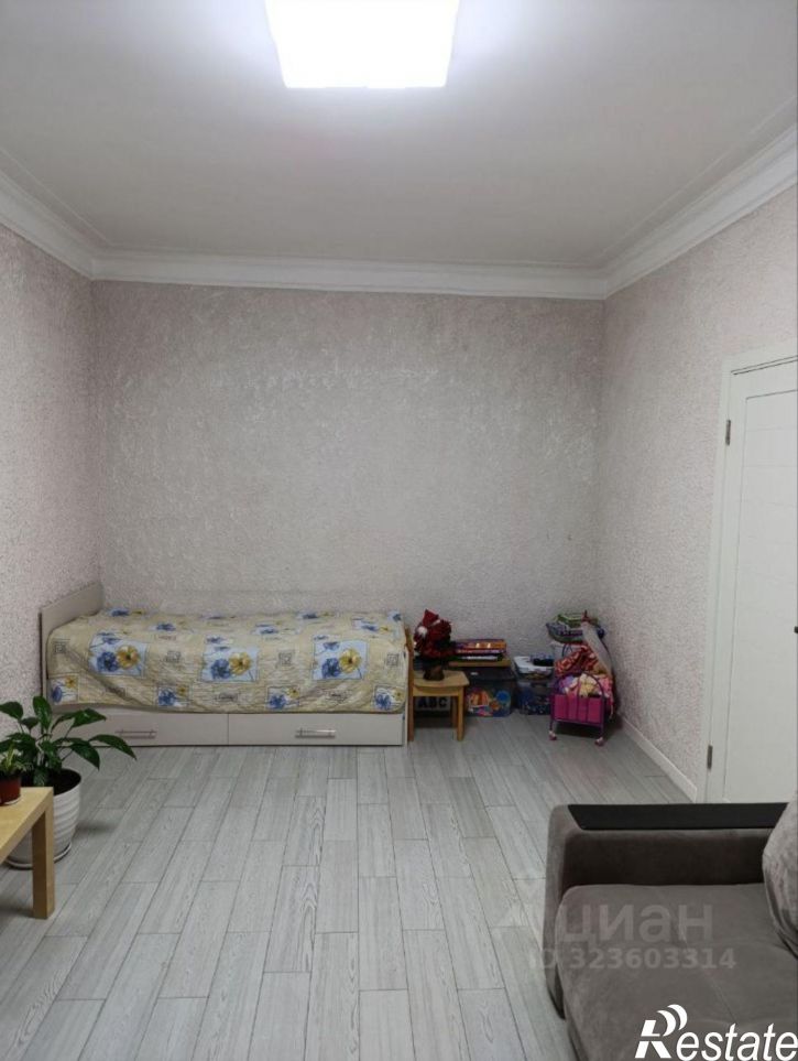 1-комн квартира Октябрьская улица, 23,  д. 23