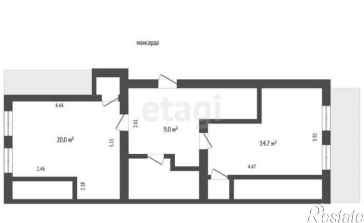 4-комн квартира ул Благовещенская, 89,  д. 89