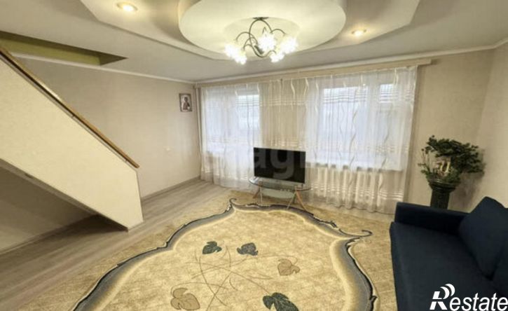 4-комн квартира ул Благовещенская, 89,  д. 89