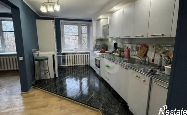 4-комн квартира ул Благовещенская, 89,  д. 89