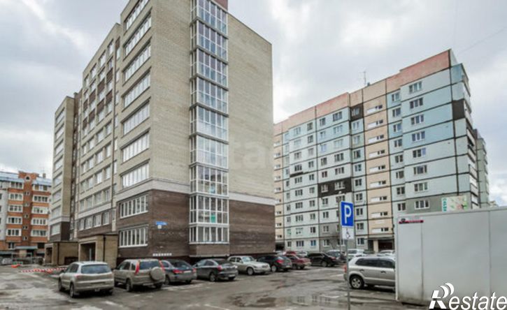 1-комн квартира Окружное шоссе, 17а,  д. 17а