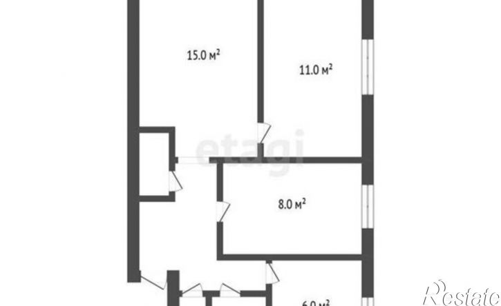 3-комн квартира ул Пионерская, 18,  д. 18