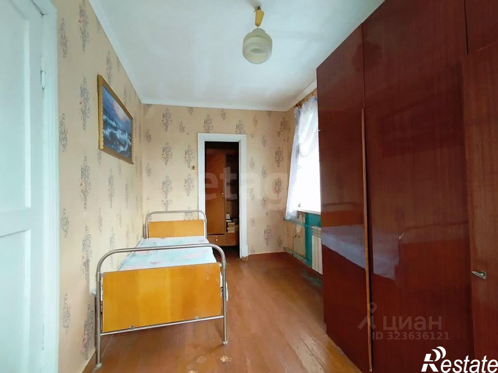 Купить квартиру за 2 390 000 рублей на ул Александра Клубова, 60