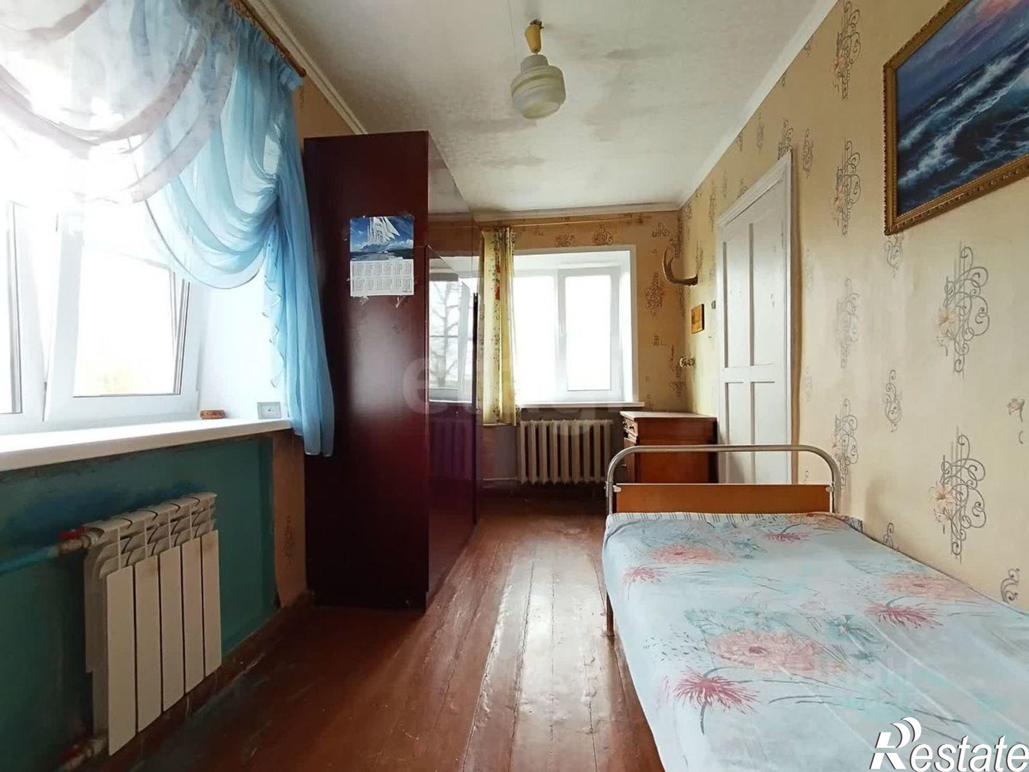 Купить квартиру за 2 390 000 рублей на ул Александра Клубова, 60