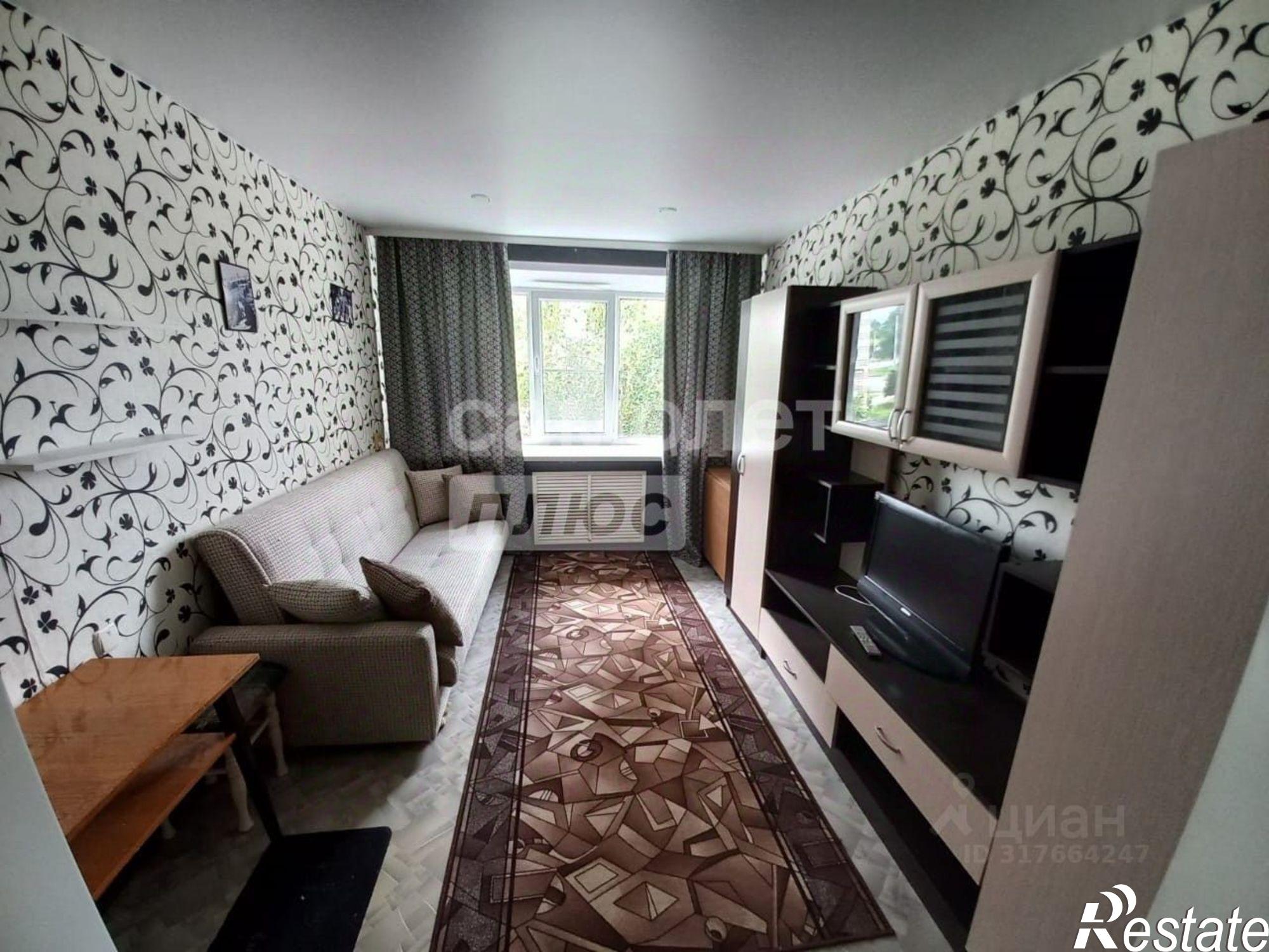 Купить комнату за 590 000 рублей на улица Ловенецкого, 18