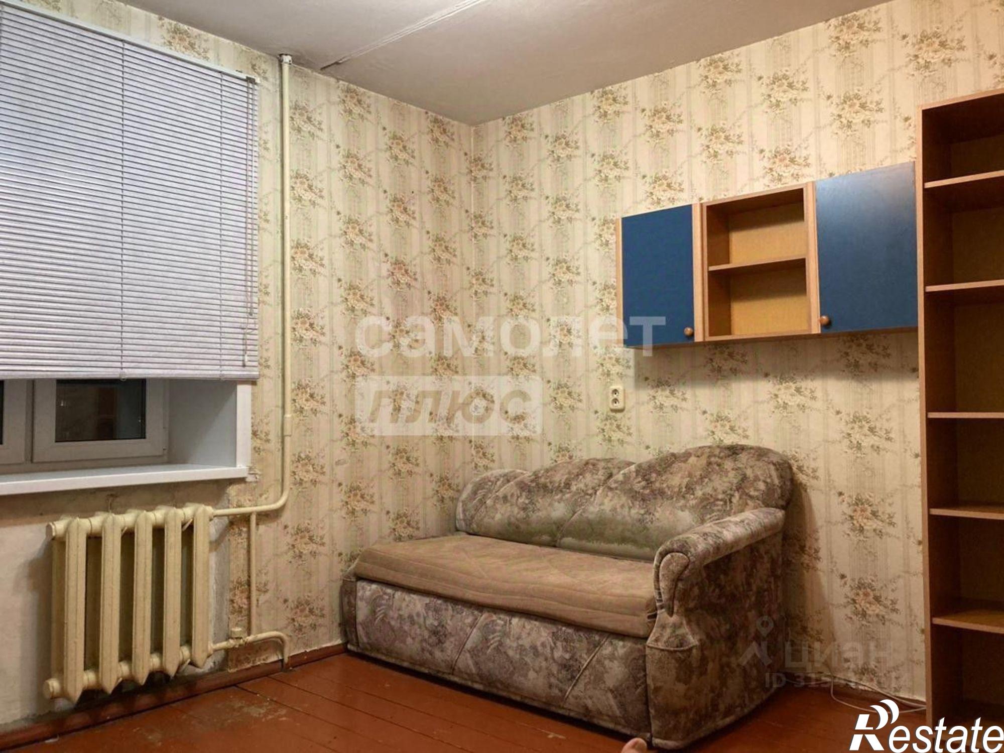 Купить квартиру за 6 100 000 рублей на Ленинградская улица, 77А