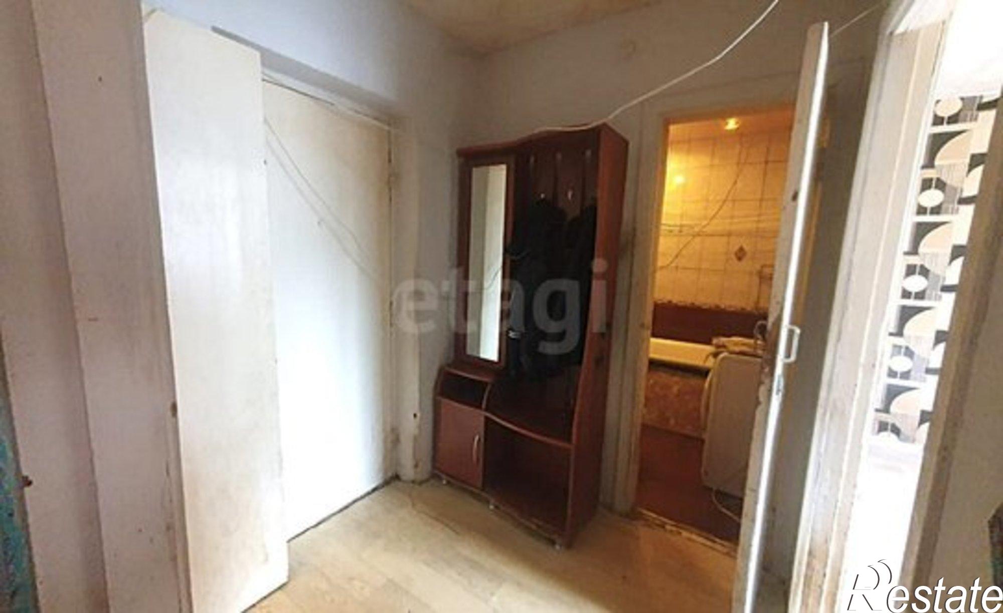 Купить квартиру за 2 300 000 рублей на ул Псковская, 19