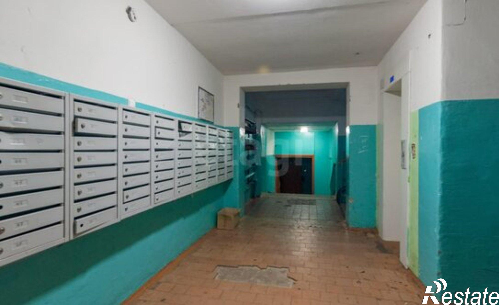 Купить квартиру за 2 300 000 рублей на ул Псковская, 19