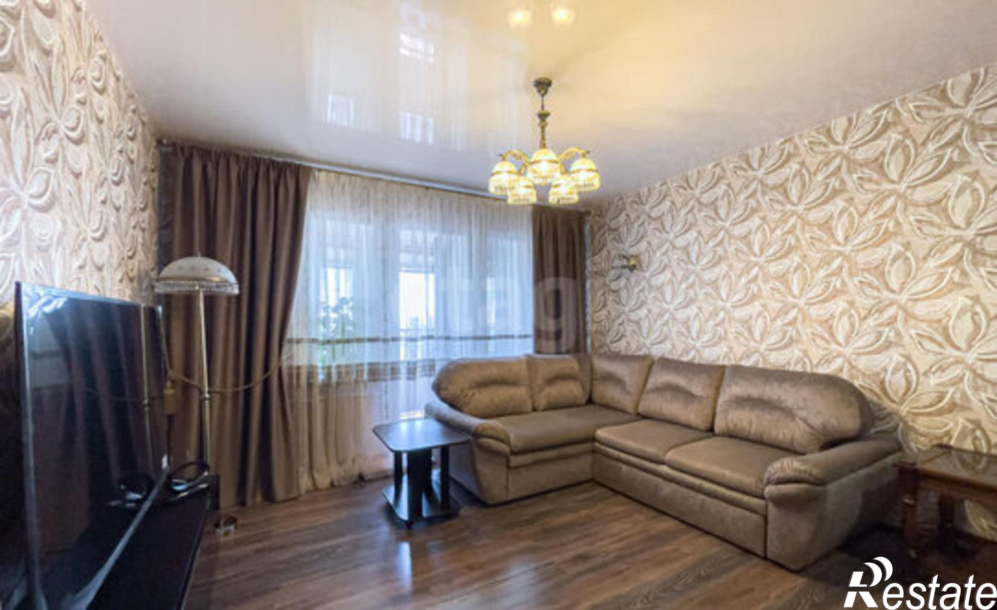 Купить квартиру за 5 380 000 рублей на ул Ленинградская, 79