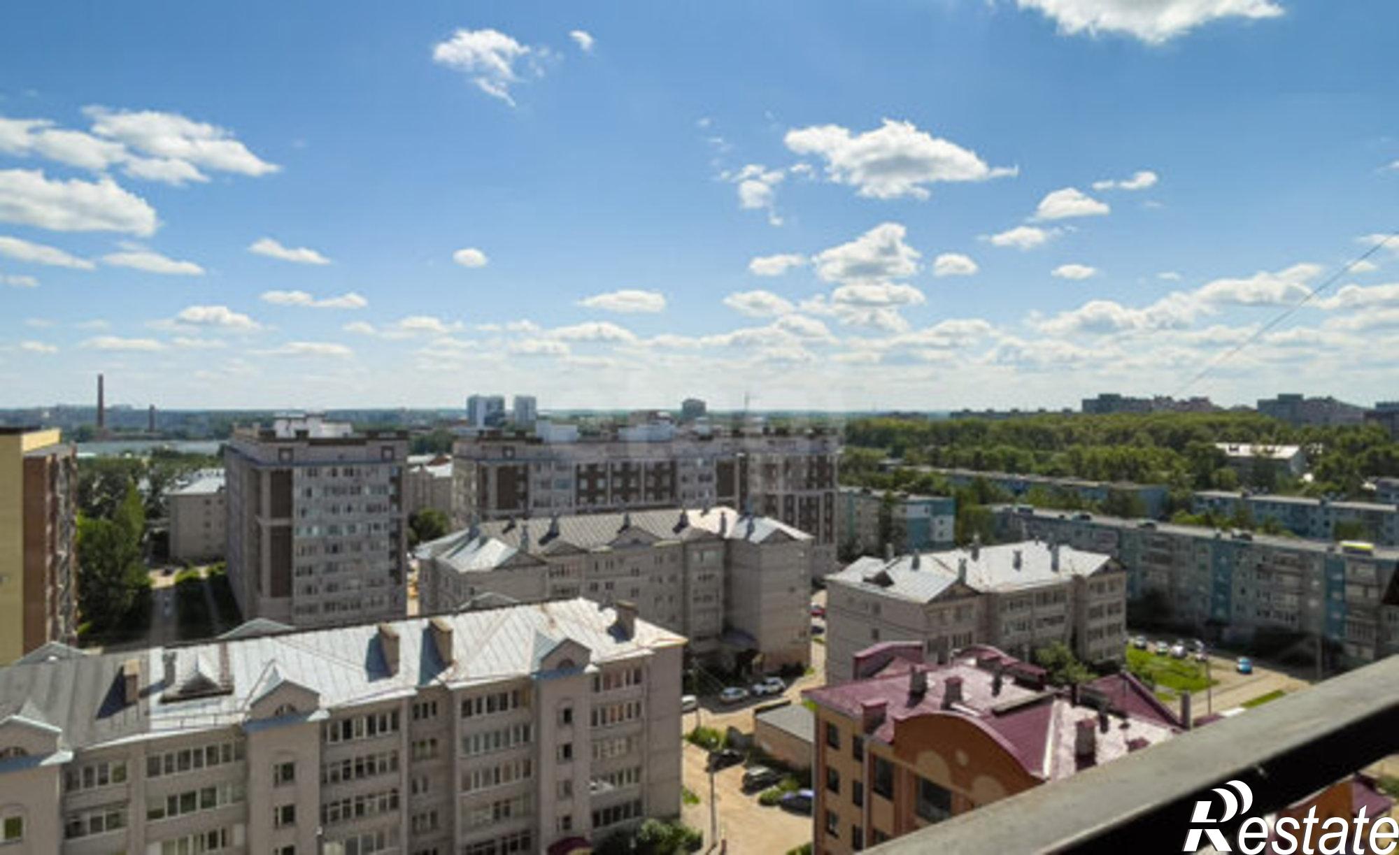 Купить квартиру за 5 380 000 рублей на ул Ленинградская, 79