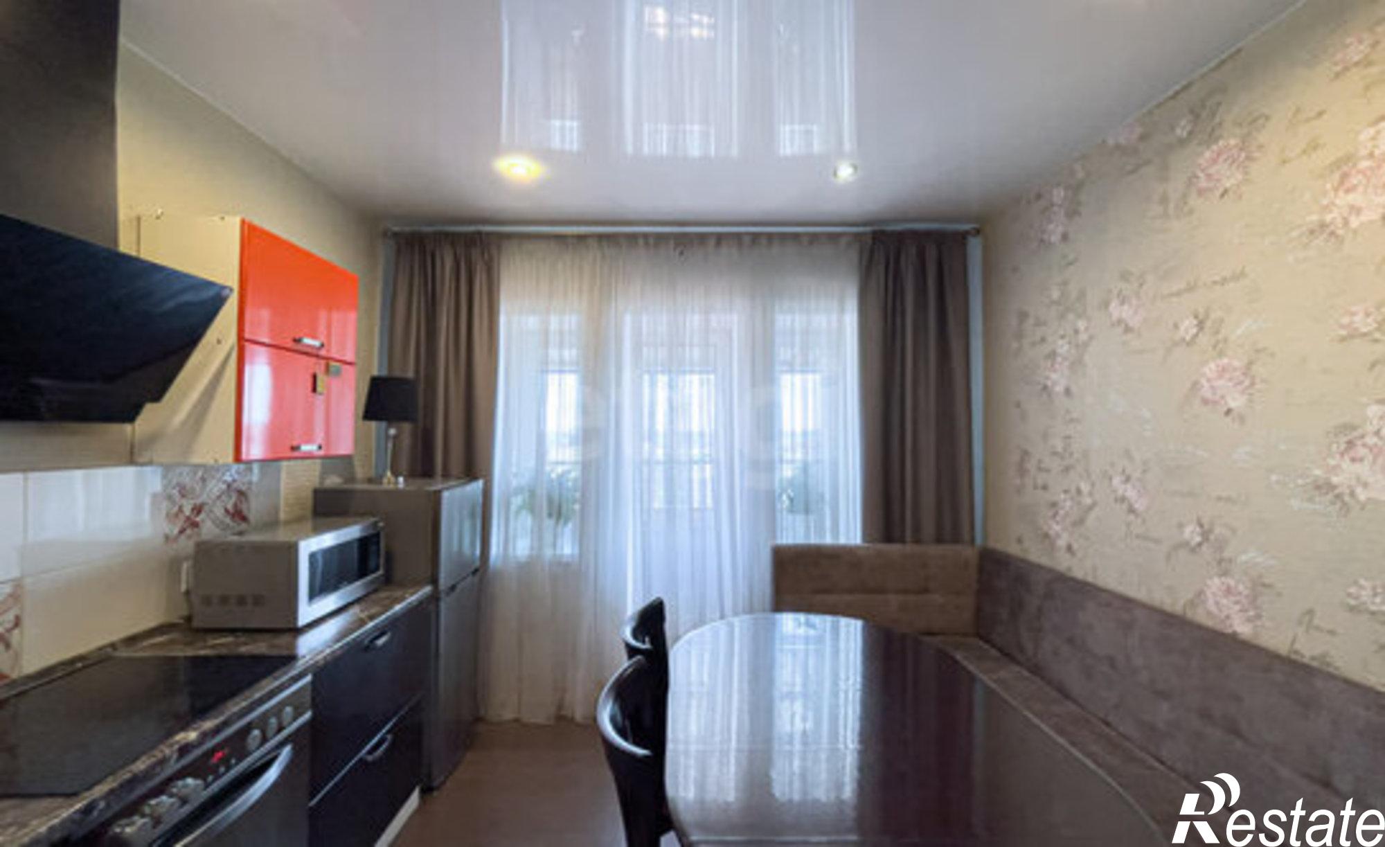 Купить квартиру за 5 380 000 рублей на ул Ленинградская, 79