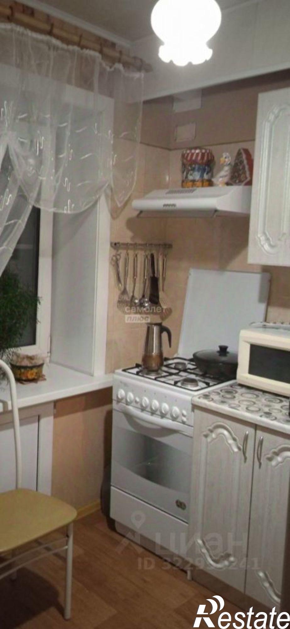 Купить квартиру за 4 600 000 рублей на ул Воровского, 37