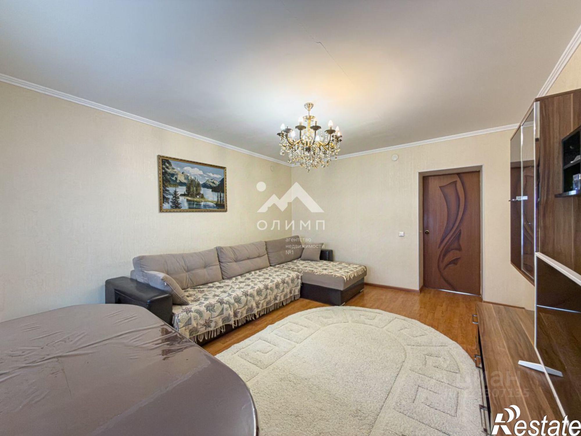 Купить квартиру за 9 900 000 рублей на улица Яшина, 3А