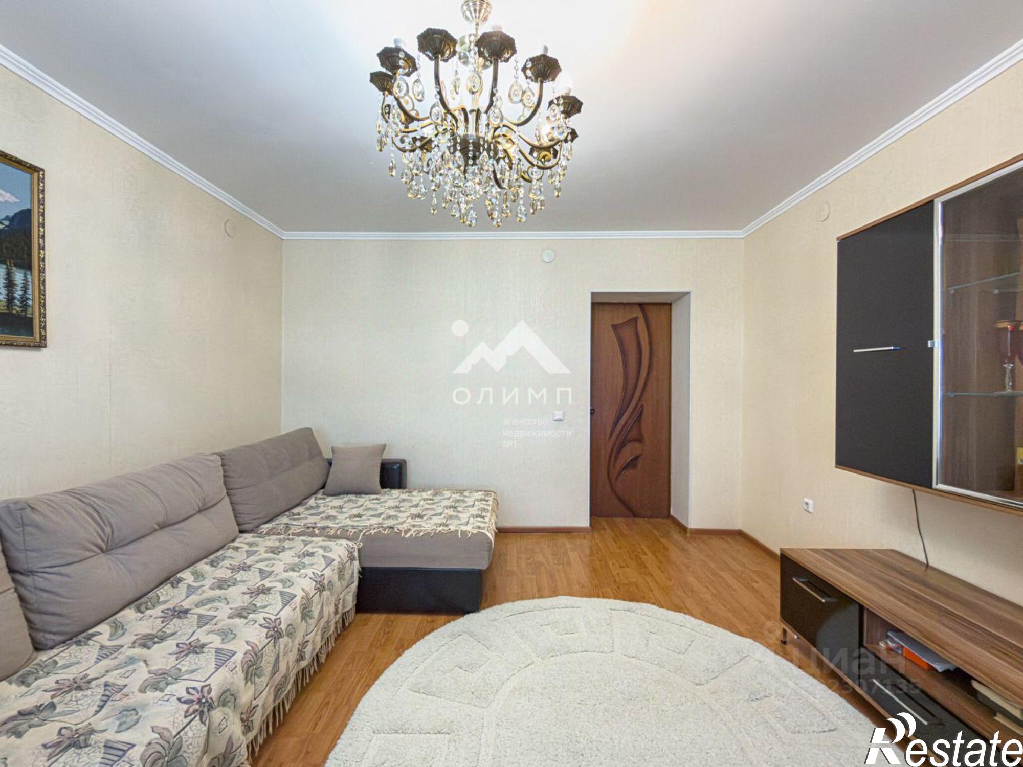 Купить квартиру за 9 900 000 рублей на улица Яшина, 3А