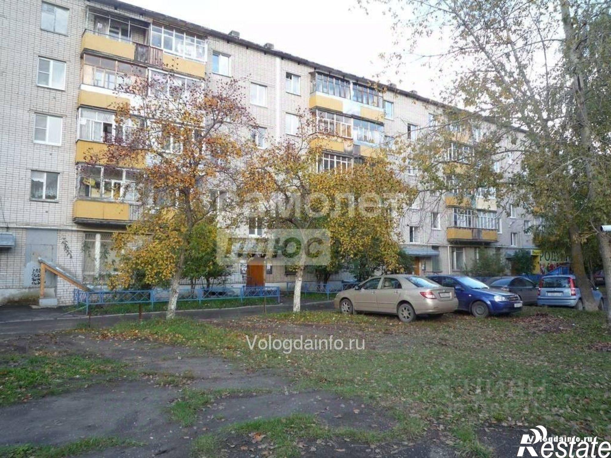 Купить квартиру за 4 100 000 рублей на 1-й микрорайон ГПЗ-23 мкр, д.10, к.2