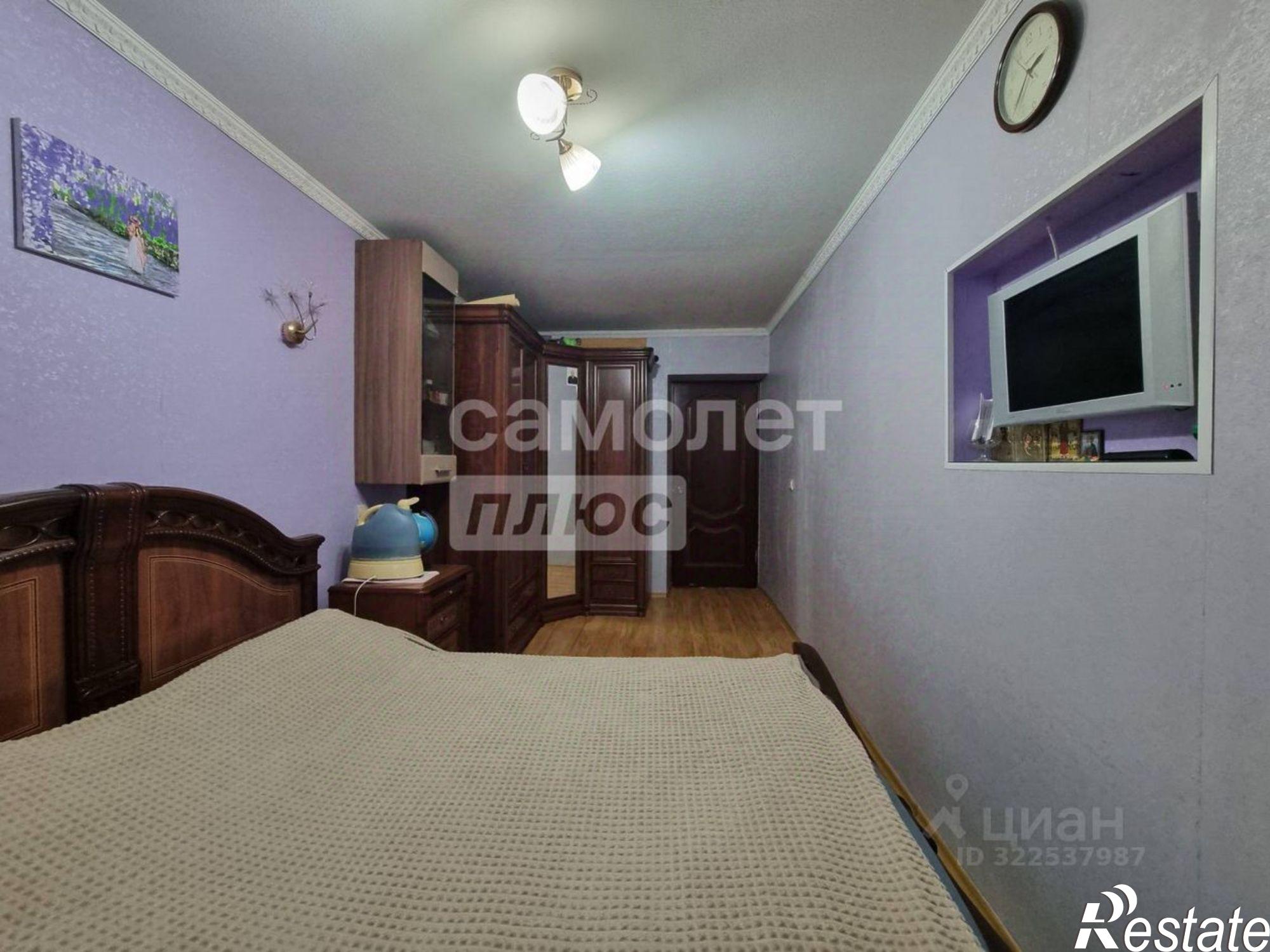 Купить квартиру за 5 750 000 рублей на ул Чехова, 51