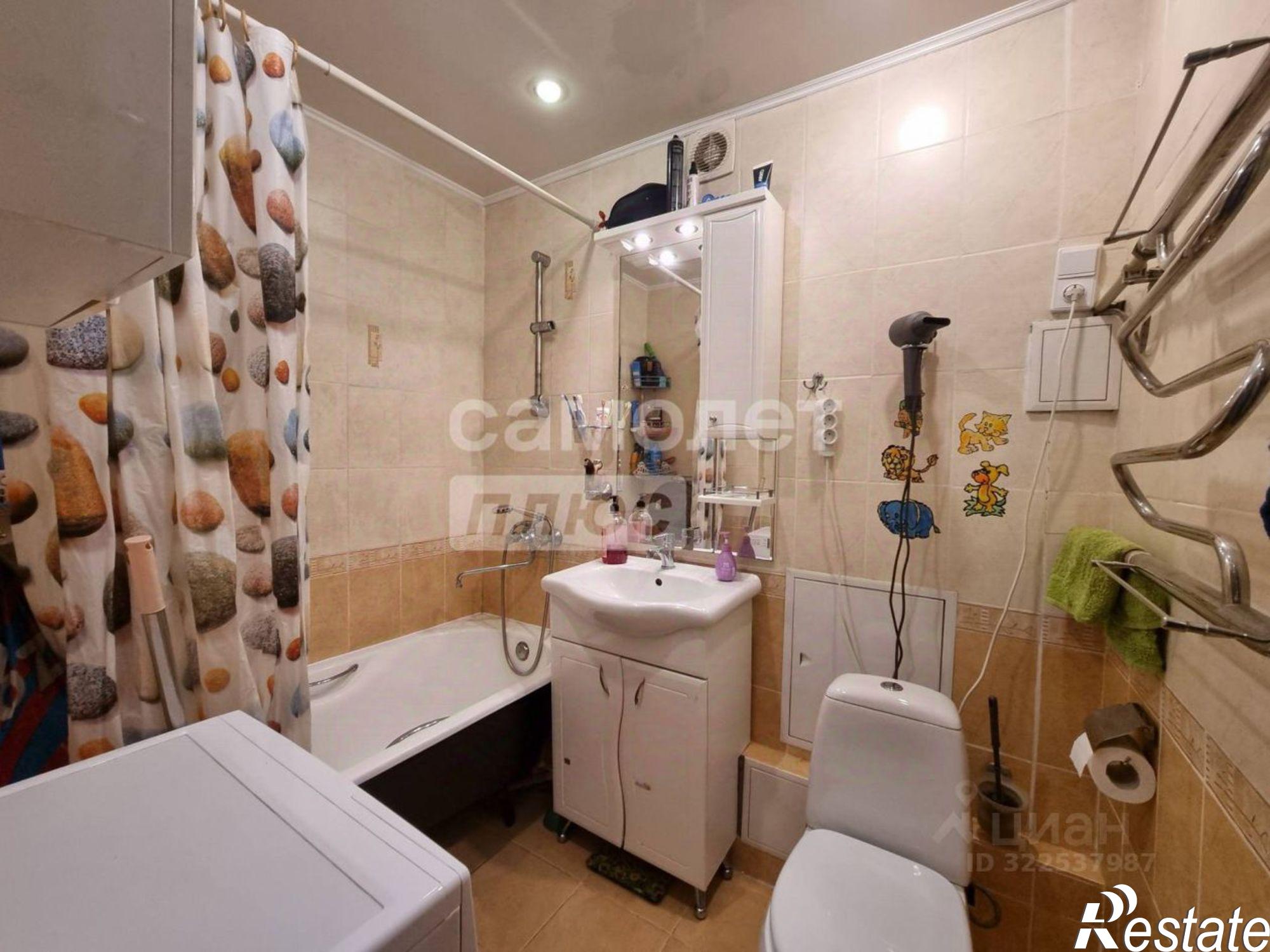 Купить квартиру за 5 750 000 рублей на ул Чехова, 51