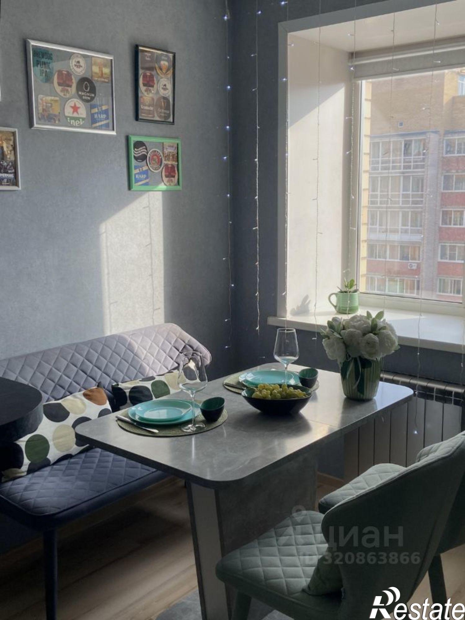 Купить квартиру за 7 500 000 рублей на ул Южакова, 2