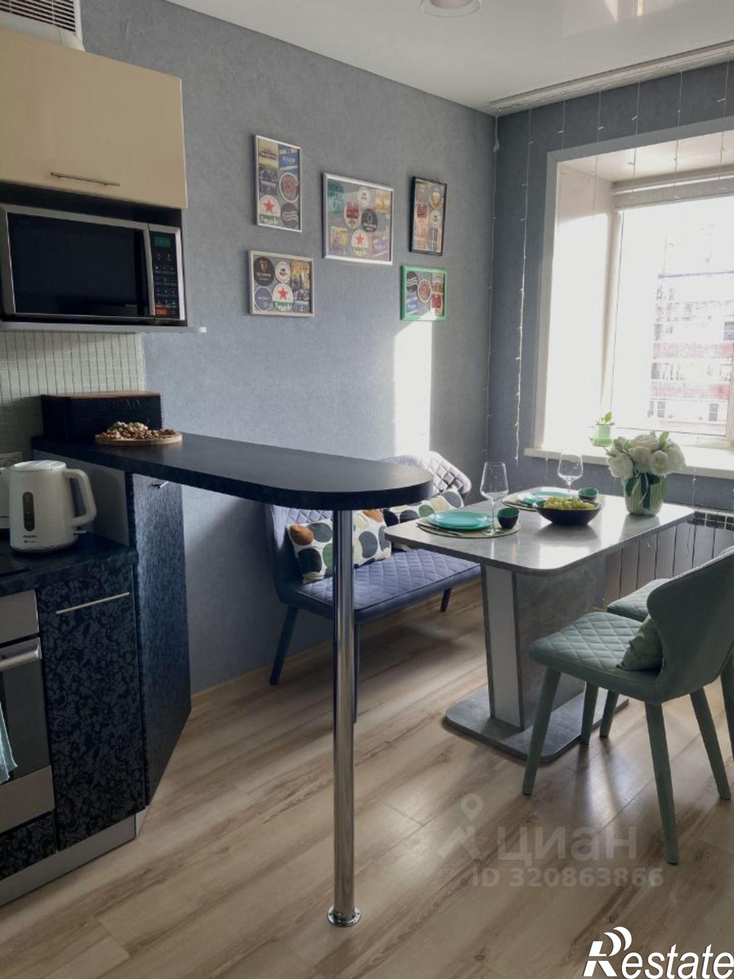 Купить квартиру за 7 500 000 рублей на ул Южакова, 2