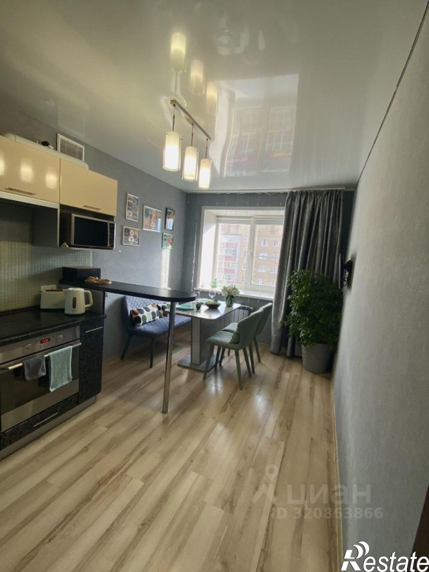 Купить квартиру за 7 500 000 рублей на ул Южакова, 2