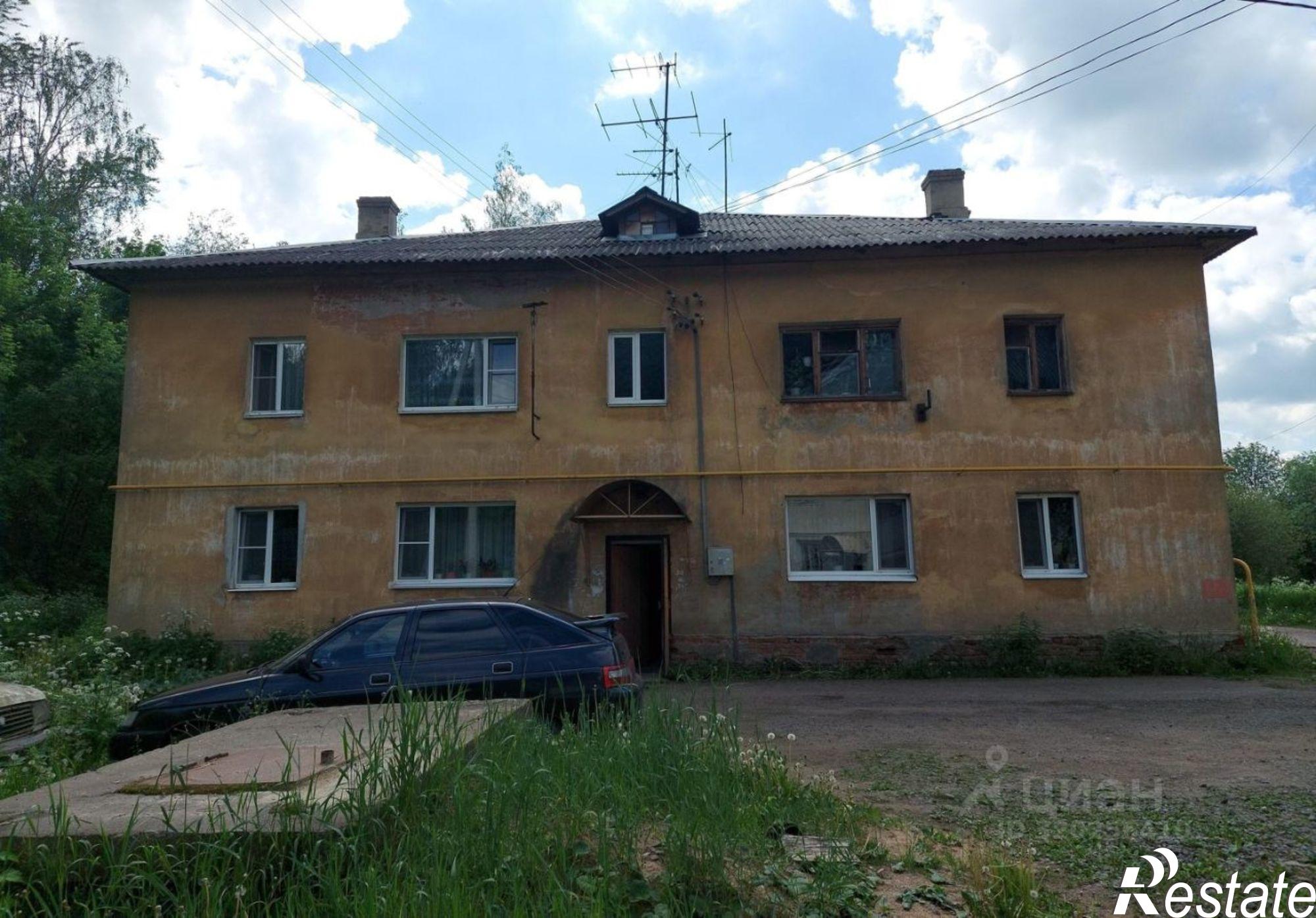 Купить квартиру за 1 490 000 рублей на Ново-Архангельское шоссе, 20