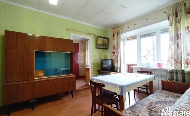 2-комн квартира улица Клубова, 60А,  д. 60А